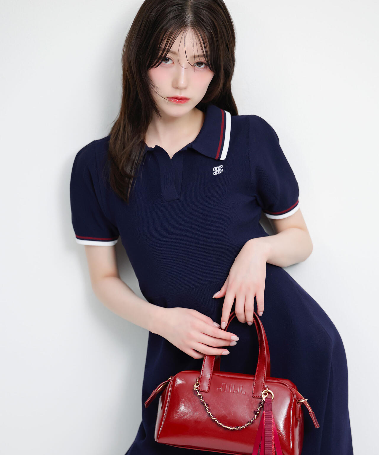 162cm 着用サイズ:FR