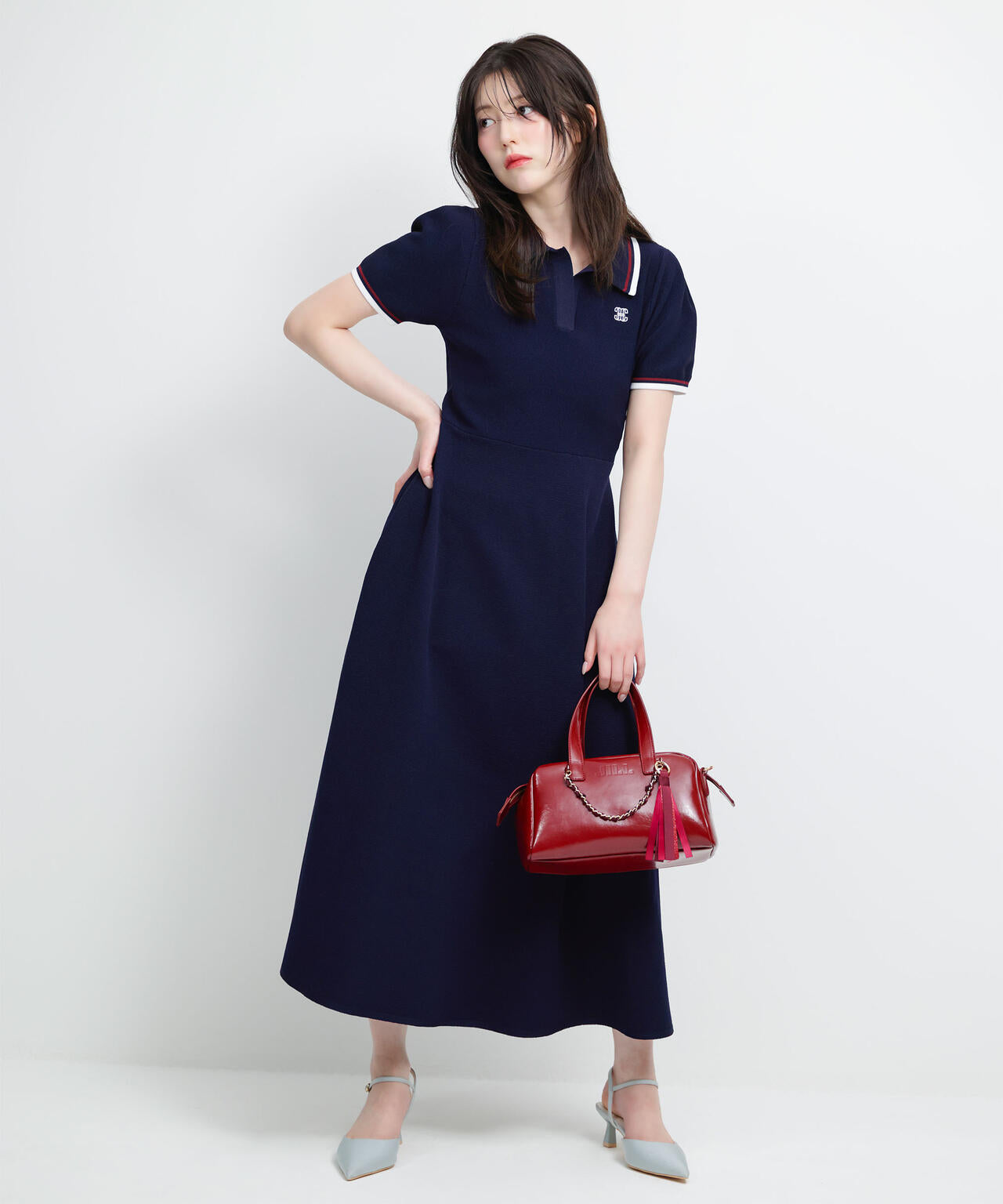 162cm 着用サイズ:FR