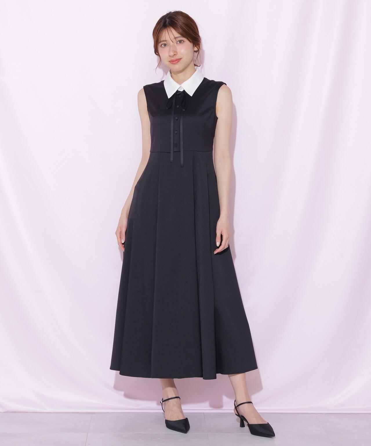161cm 着用サイズ:FR