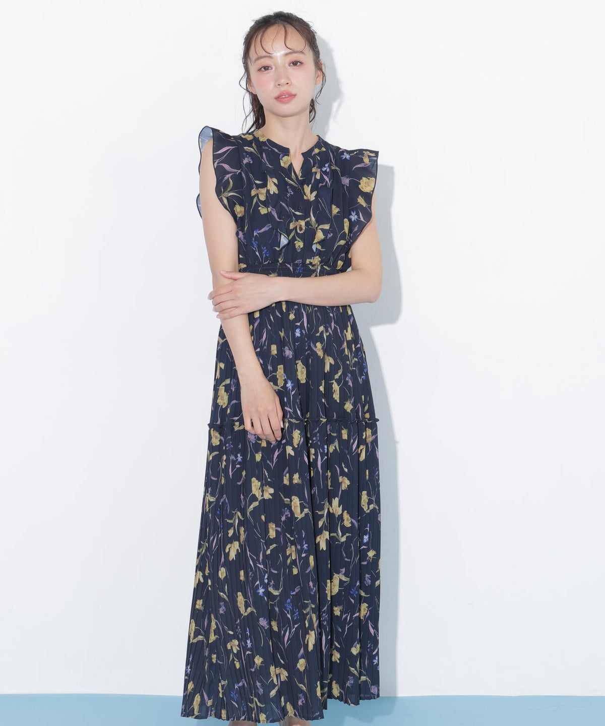 160cm 着用サイズ:FR