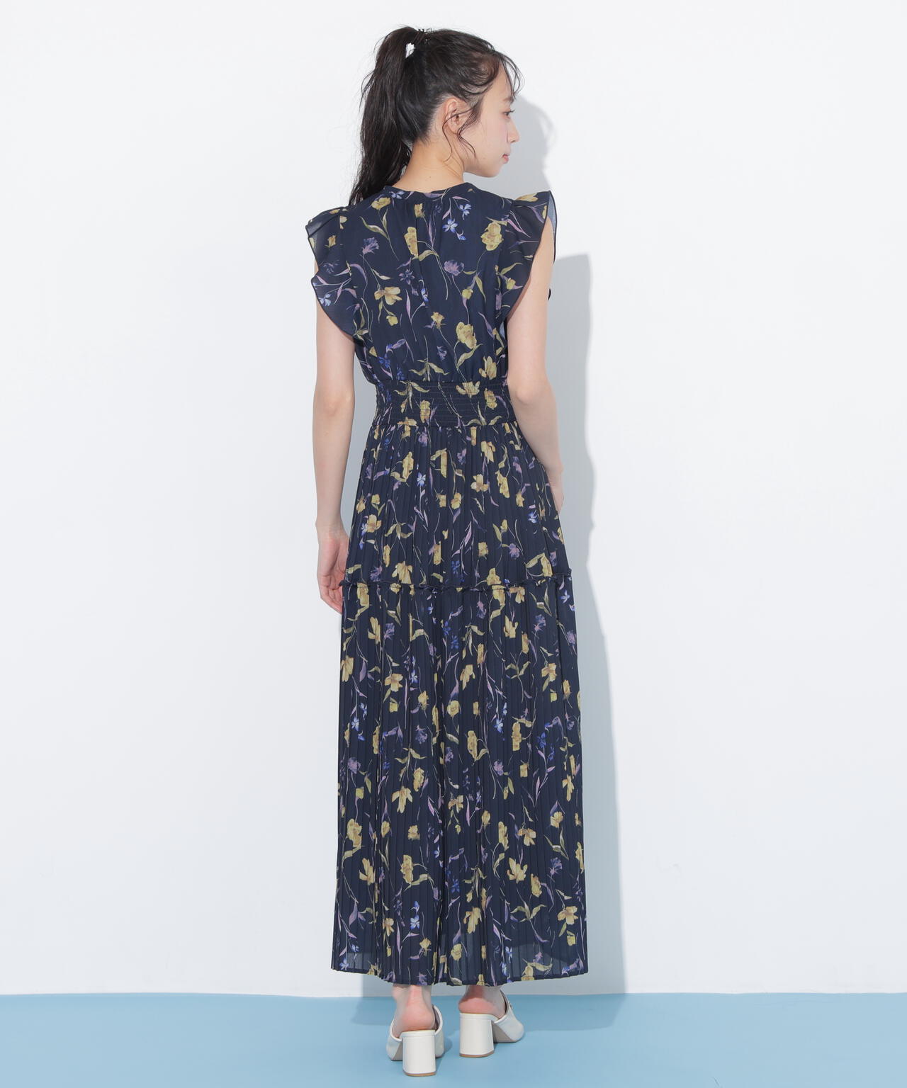 160cm 着用サイズ:FR