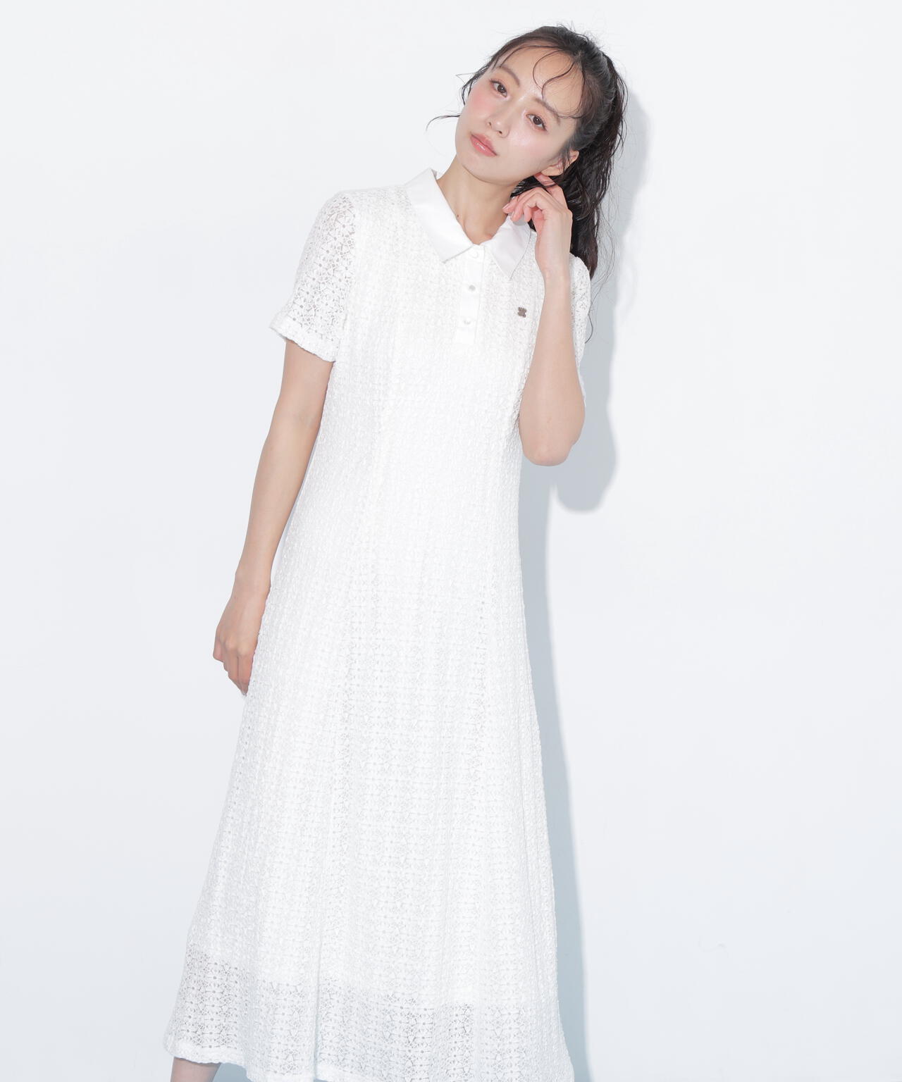 160cm 着用サイズ:FR