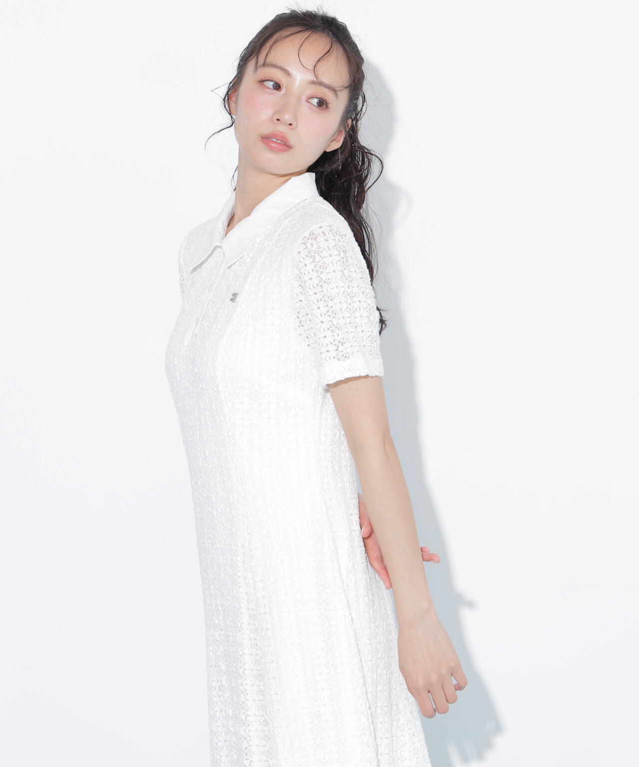 160cm 着用サイズ:FR