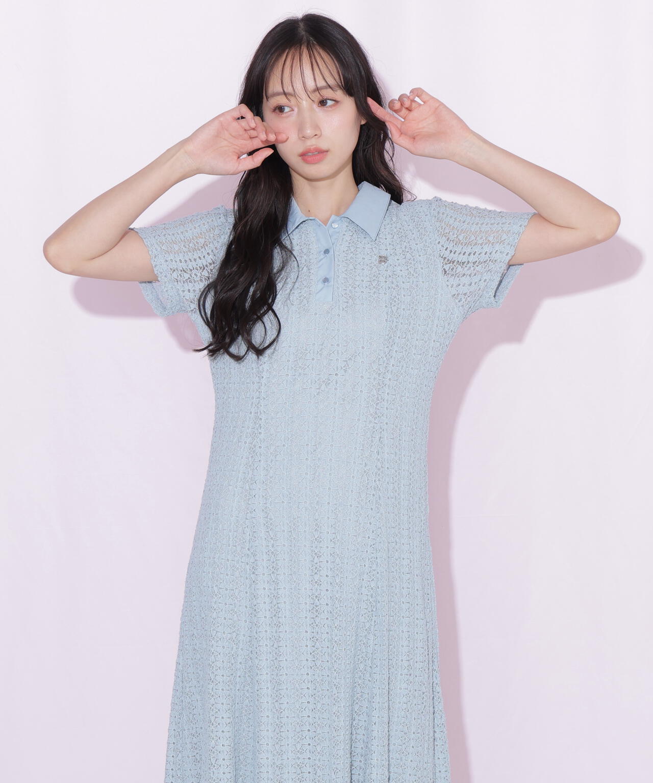 160cm 着用サイズ:FR
