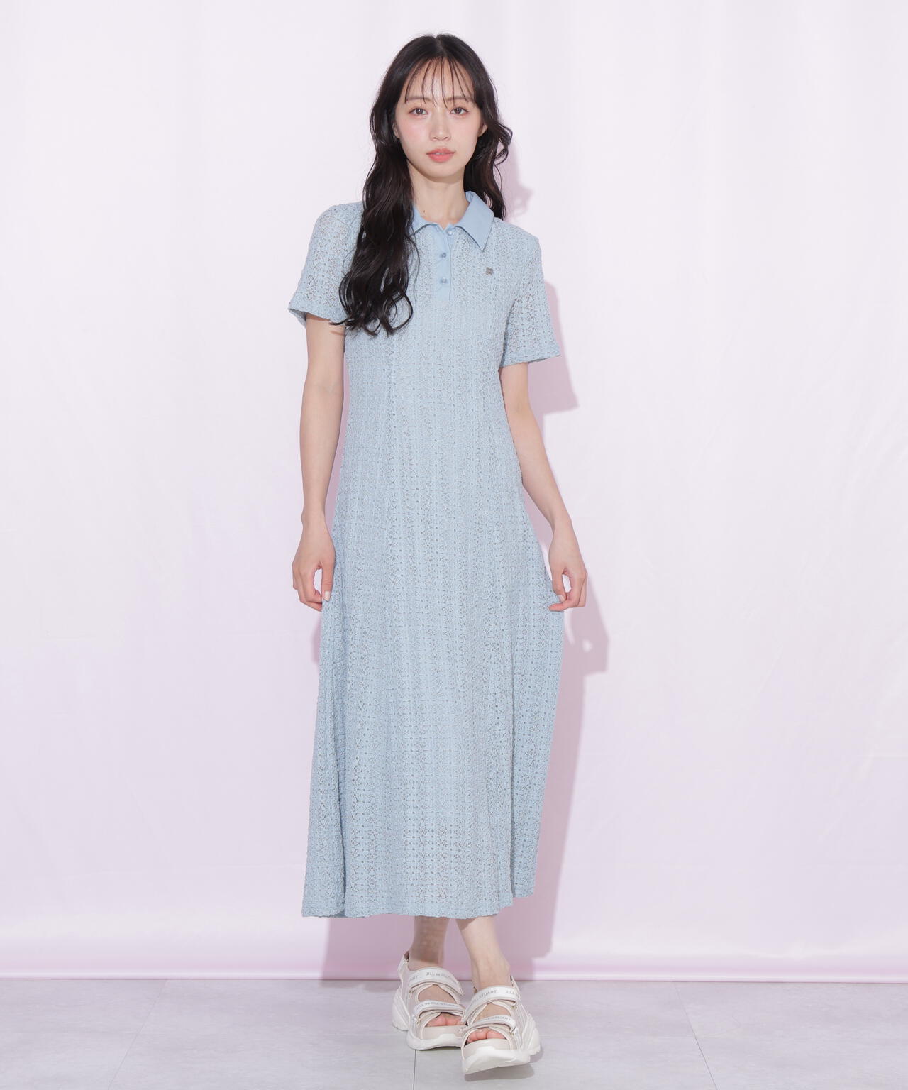 160cm 着用サイズ:FR