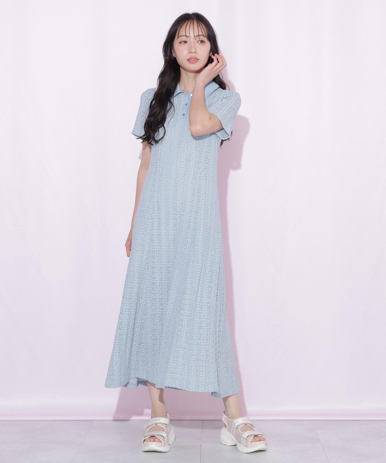 160cm 着用サイズ:FR