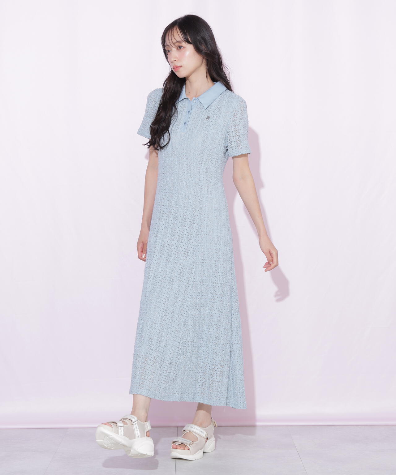 160cm 着用サイズ:FR