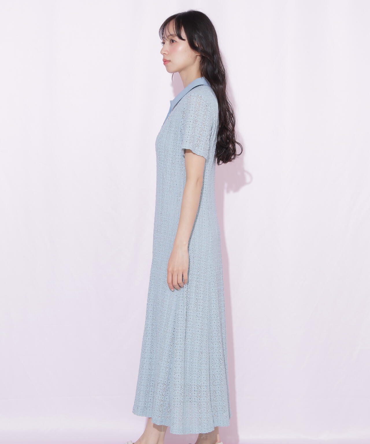 160cm 着用サイズ:FR