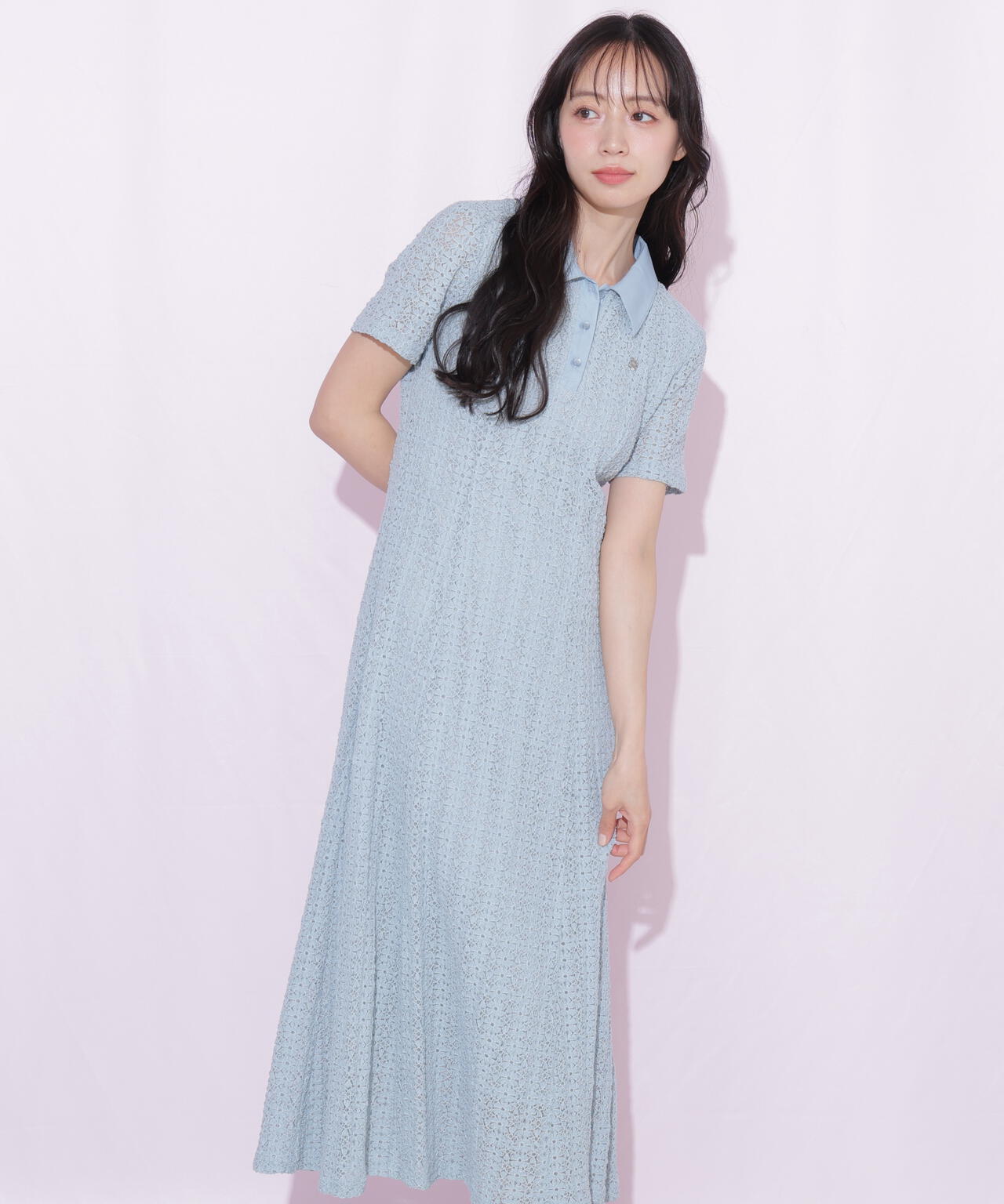 160cm 着用サイズ:FR