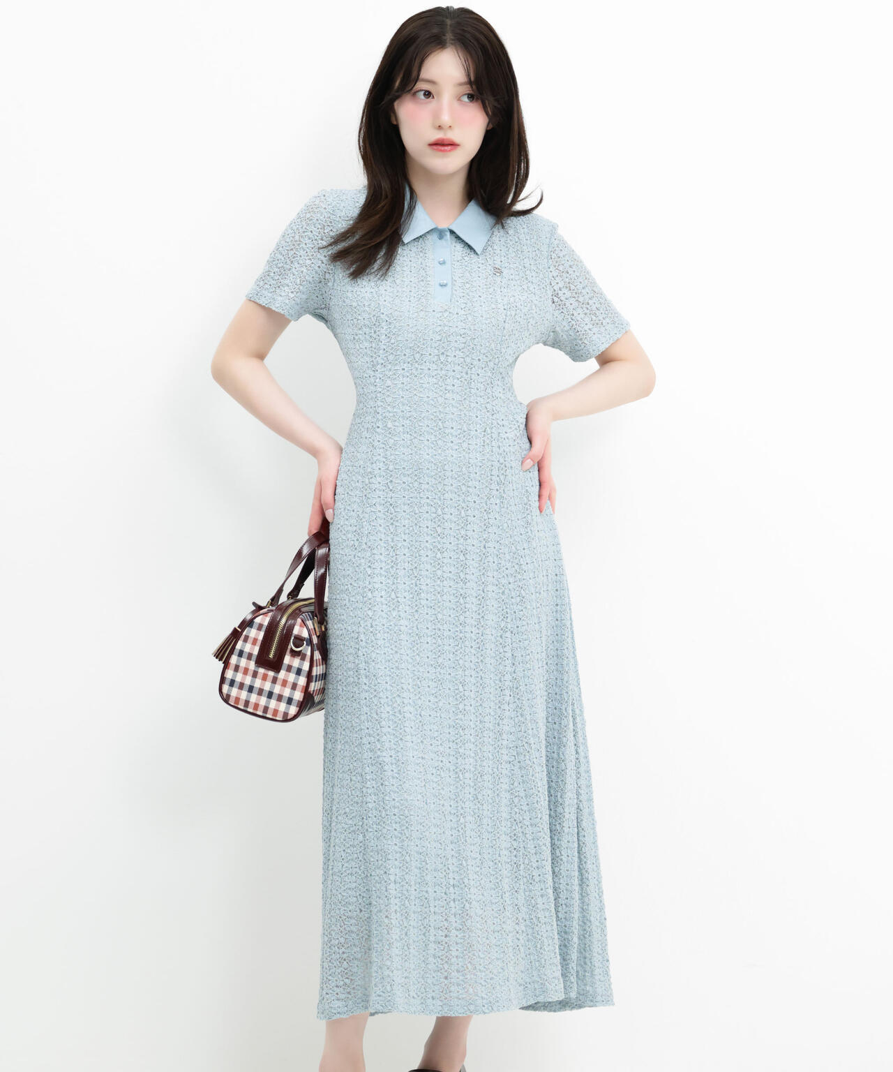 160cm 着用サイズ:FR