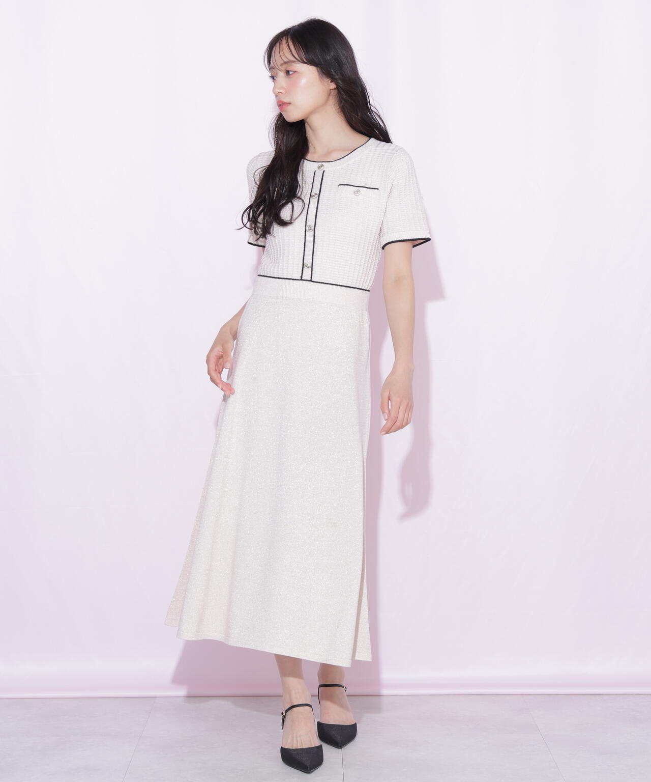 160cm 着用サイズ:FR