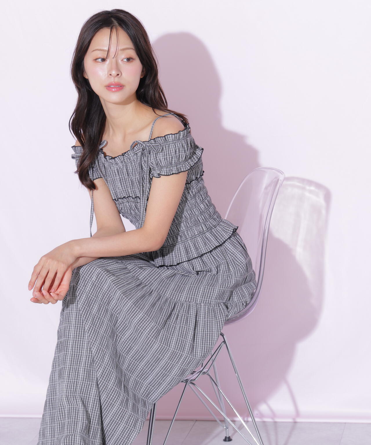 170cm 着用サイズ:FR