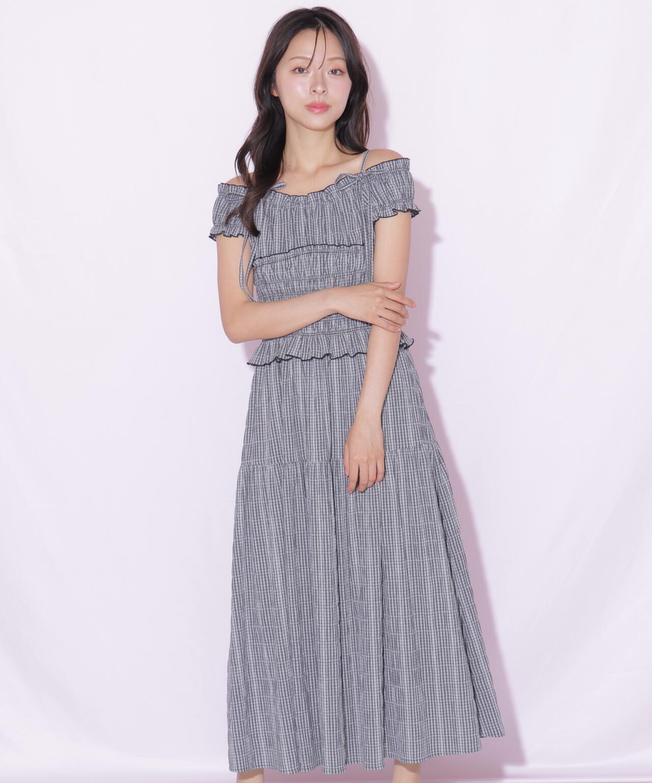 170cm 着用サイズ:FR