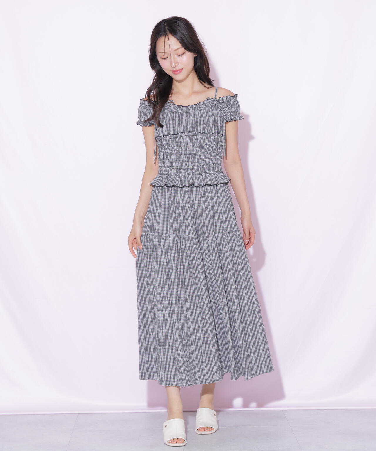 170cm 着用サイズ:FR