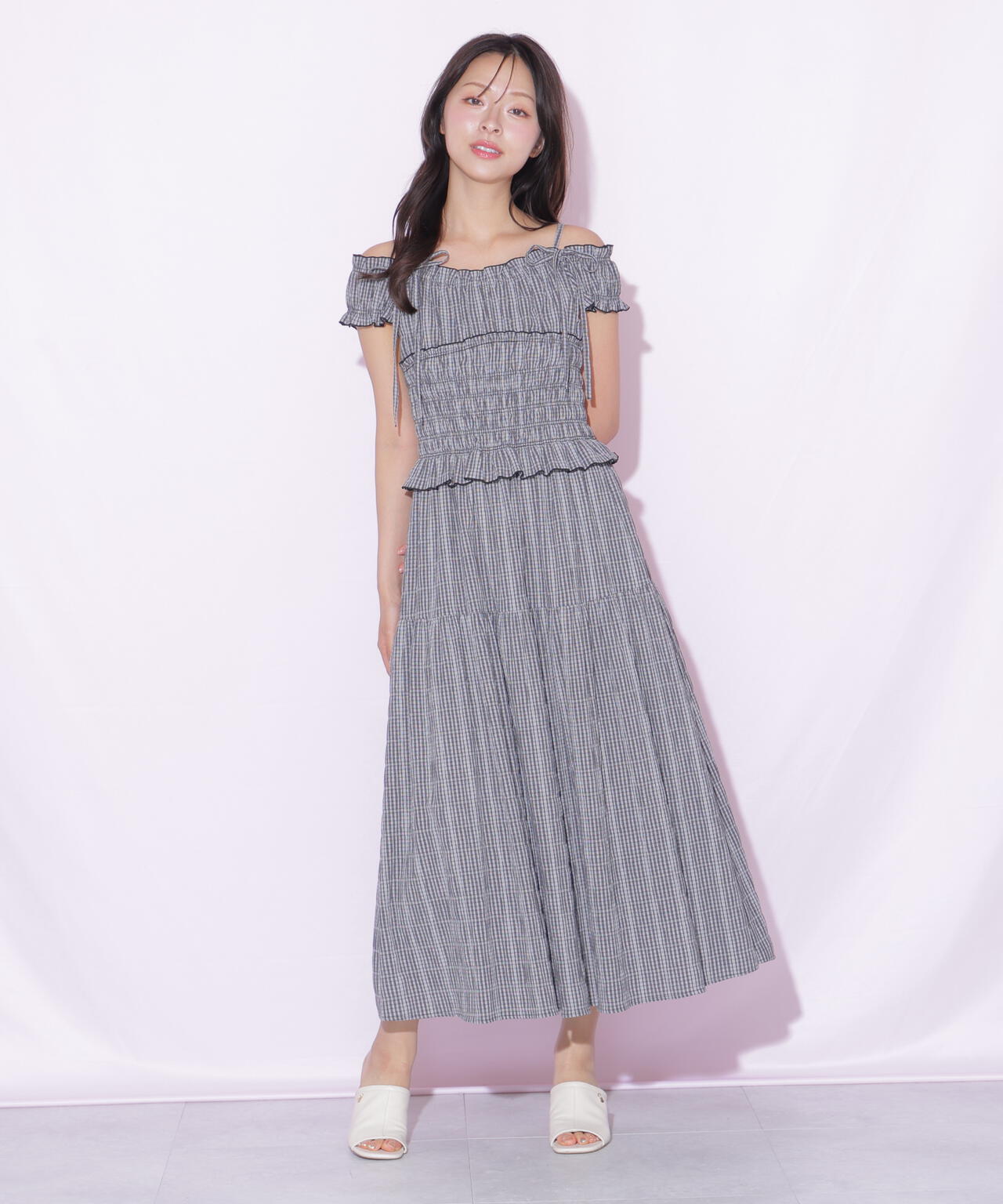 170cm 着用サイズ:FR