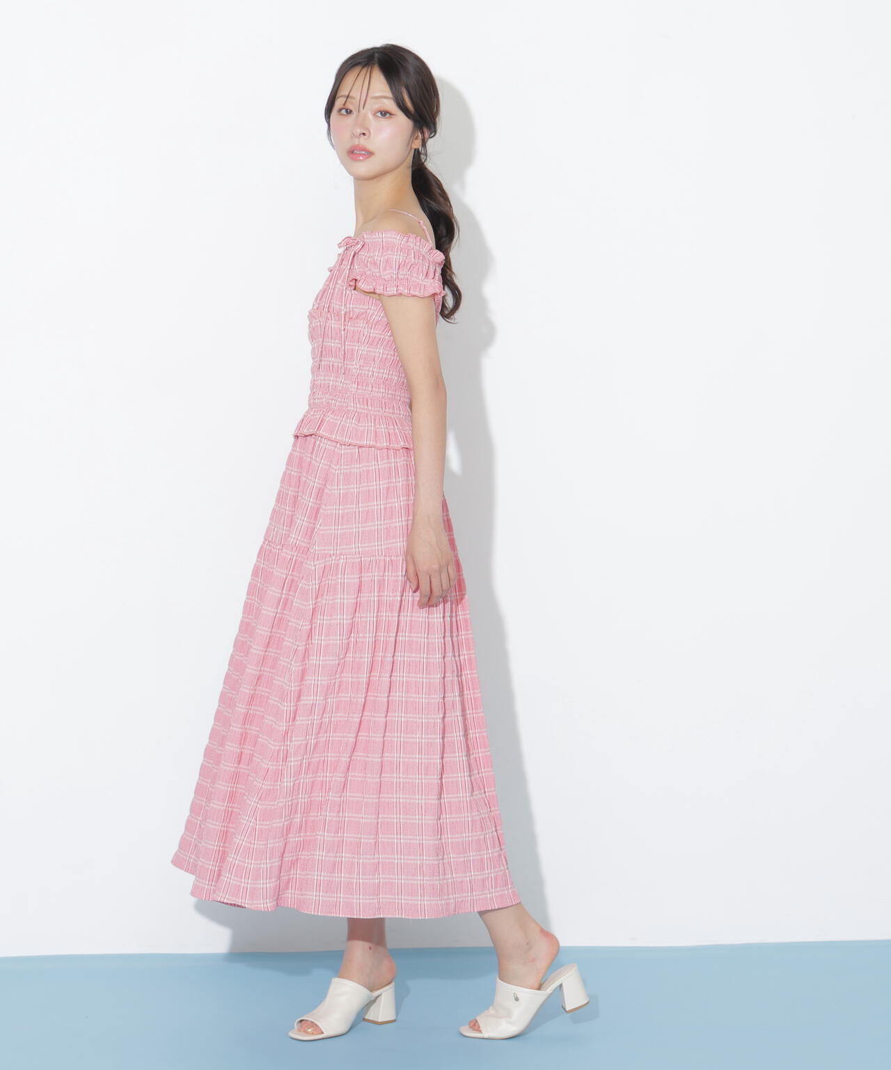 170cm 着用サイズ:FR