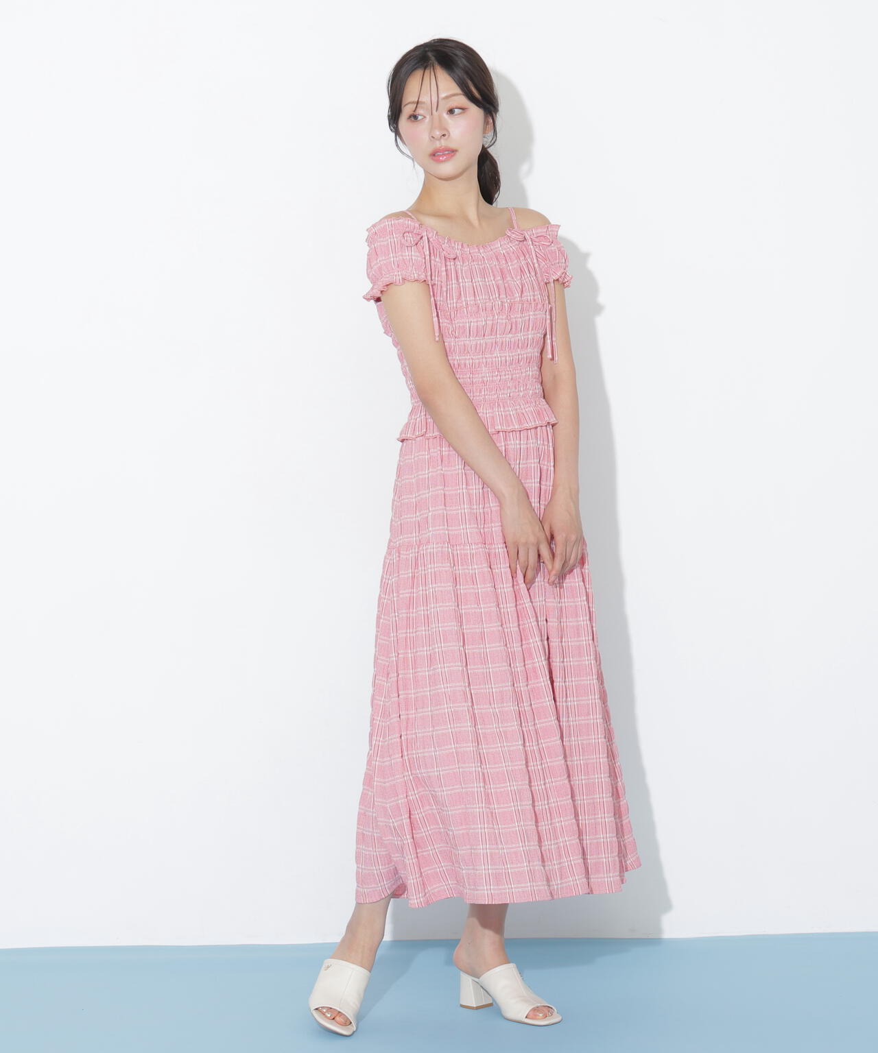 170cm 着用サイズ:FR