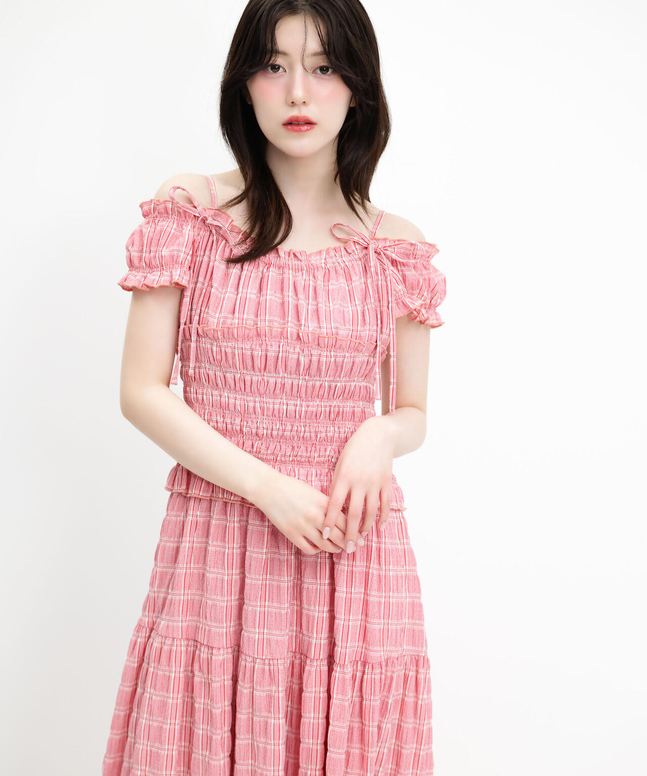 160cm 着用サイズ:FR