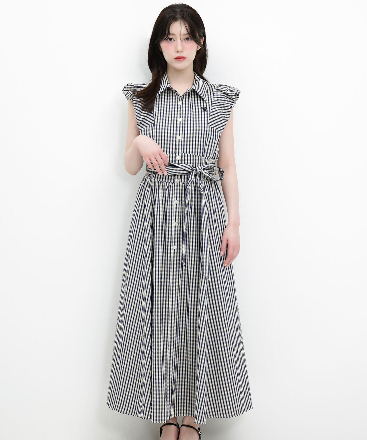 160cm 着用サイズ:FR