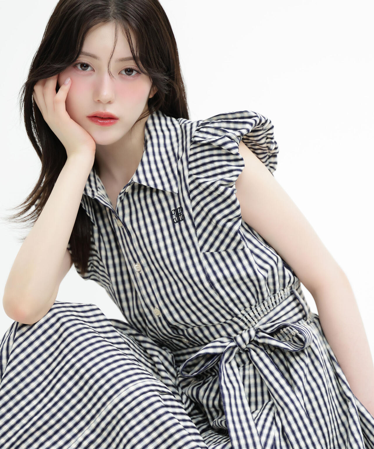 160cm 着用サイズ:FR