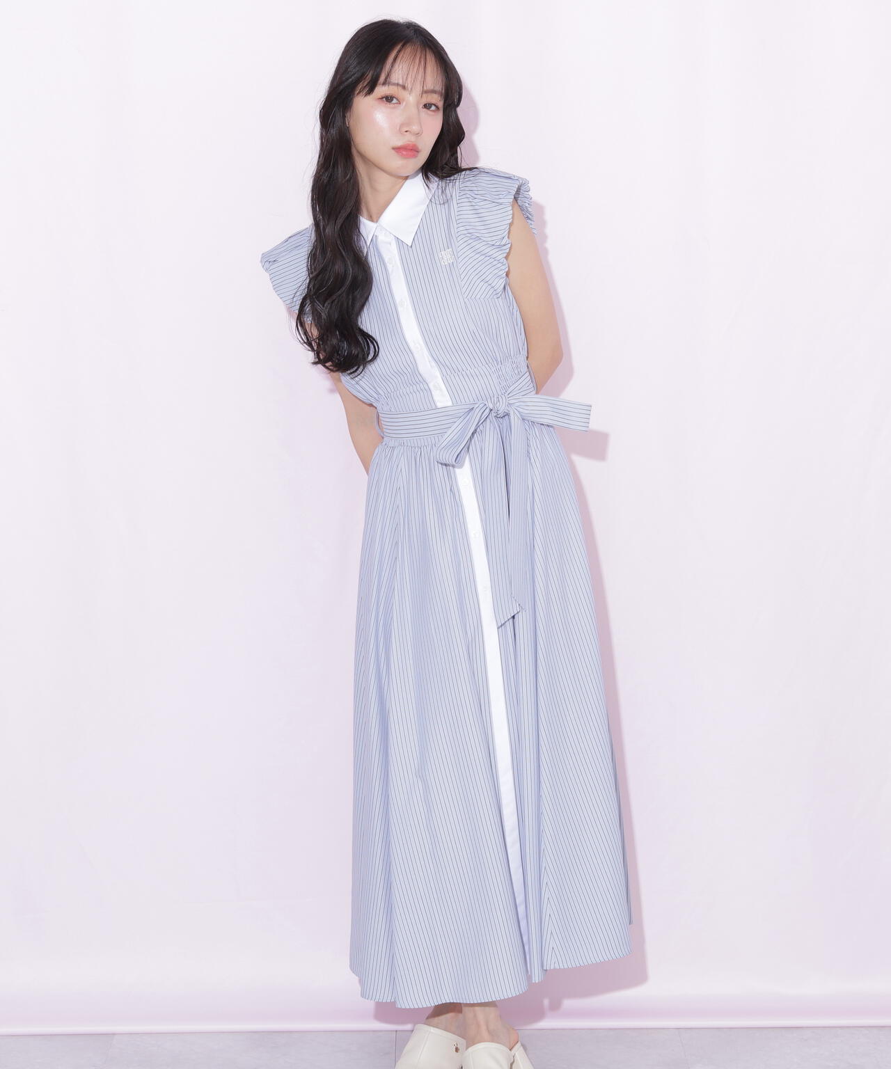 160cm 着用サイズ:FR