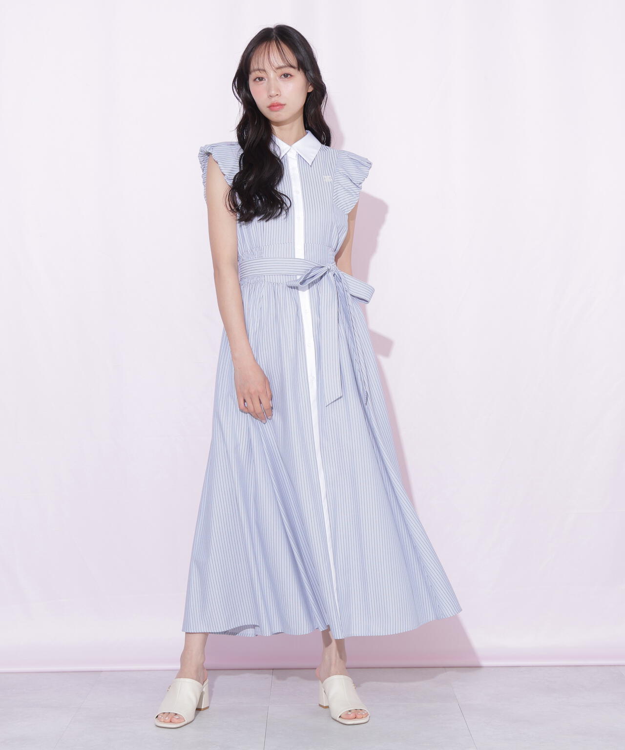 160cm 着用サイズ:FR