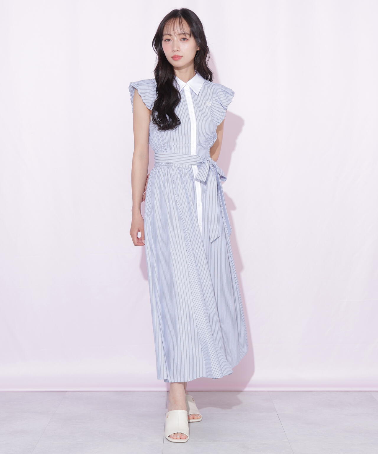 160cm 着用サイズ:FR