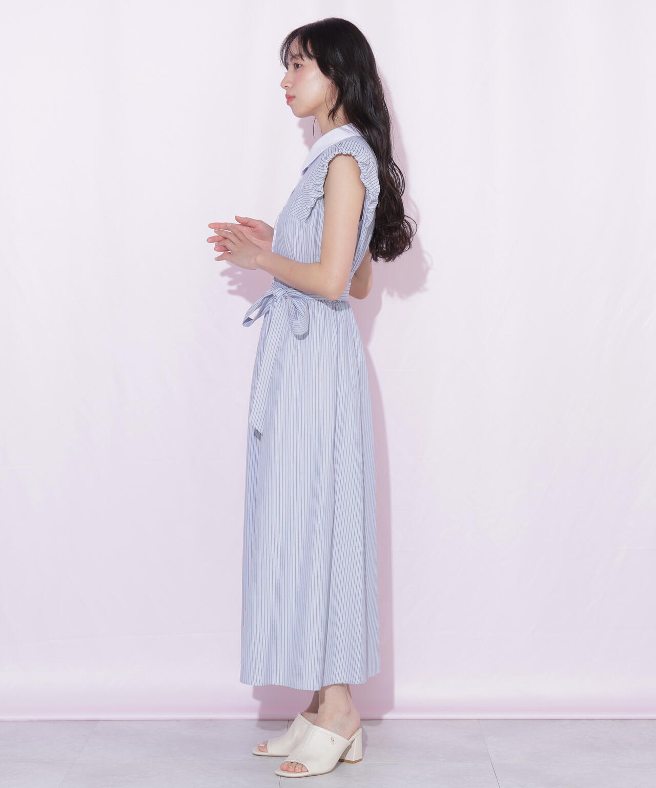 160cm 着用サイズ:FR