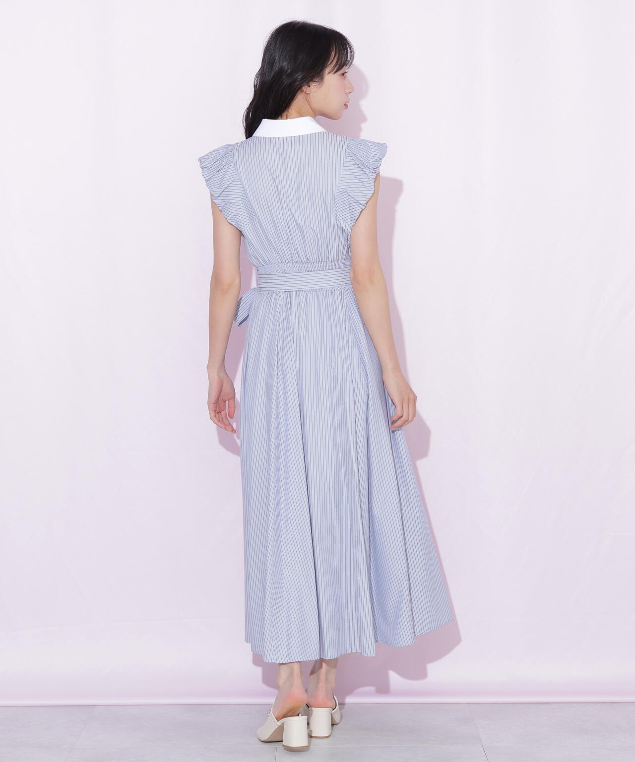 160cm 着用サイズ:FR