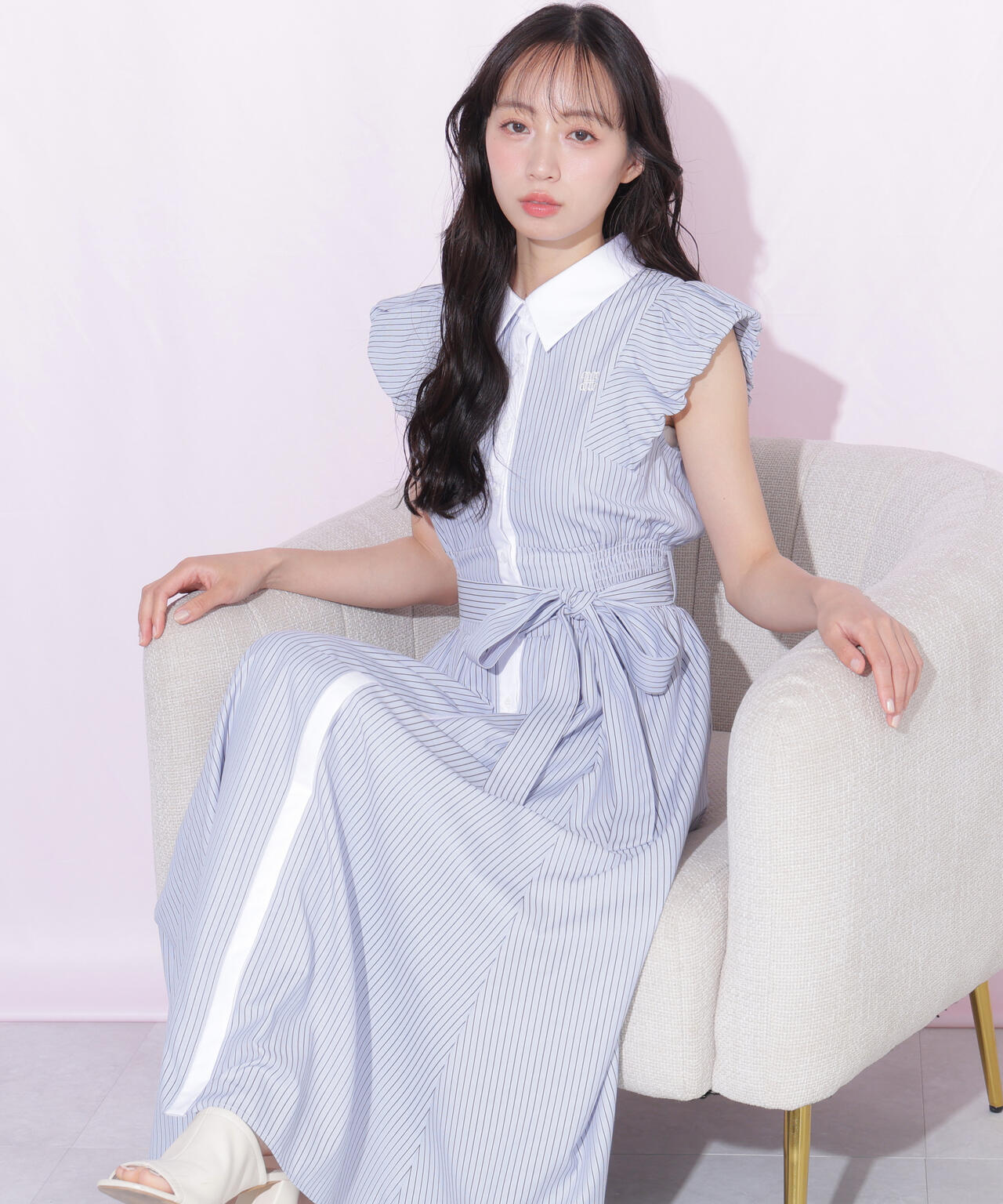 160cm 着用サイズ:FR
