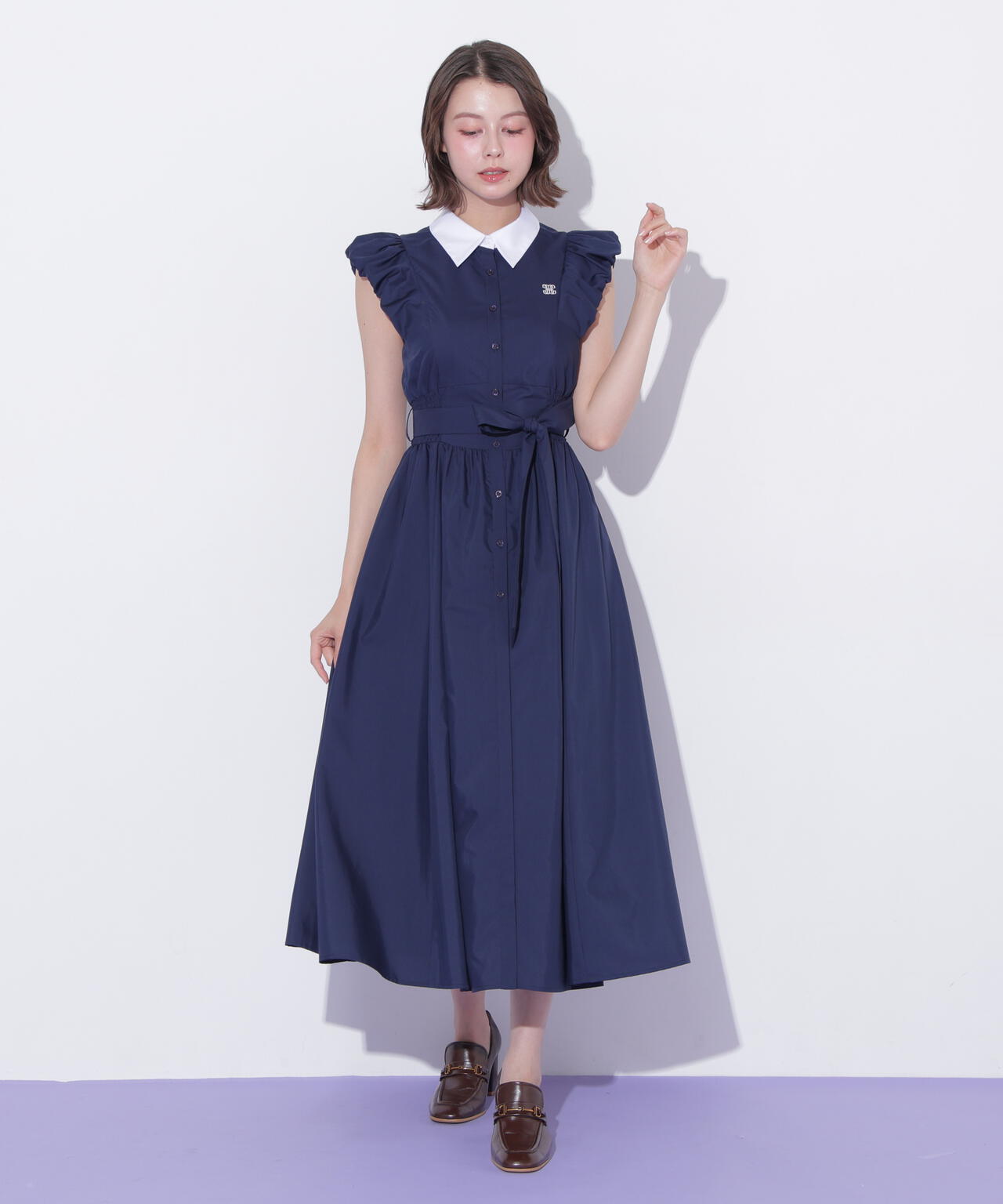 160cm 着用サイズ:FR