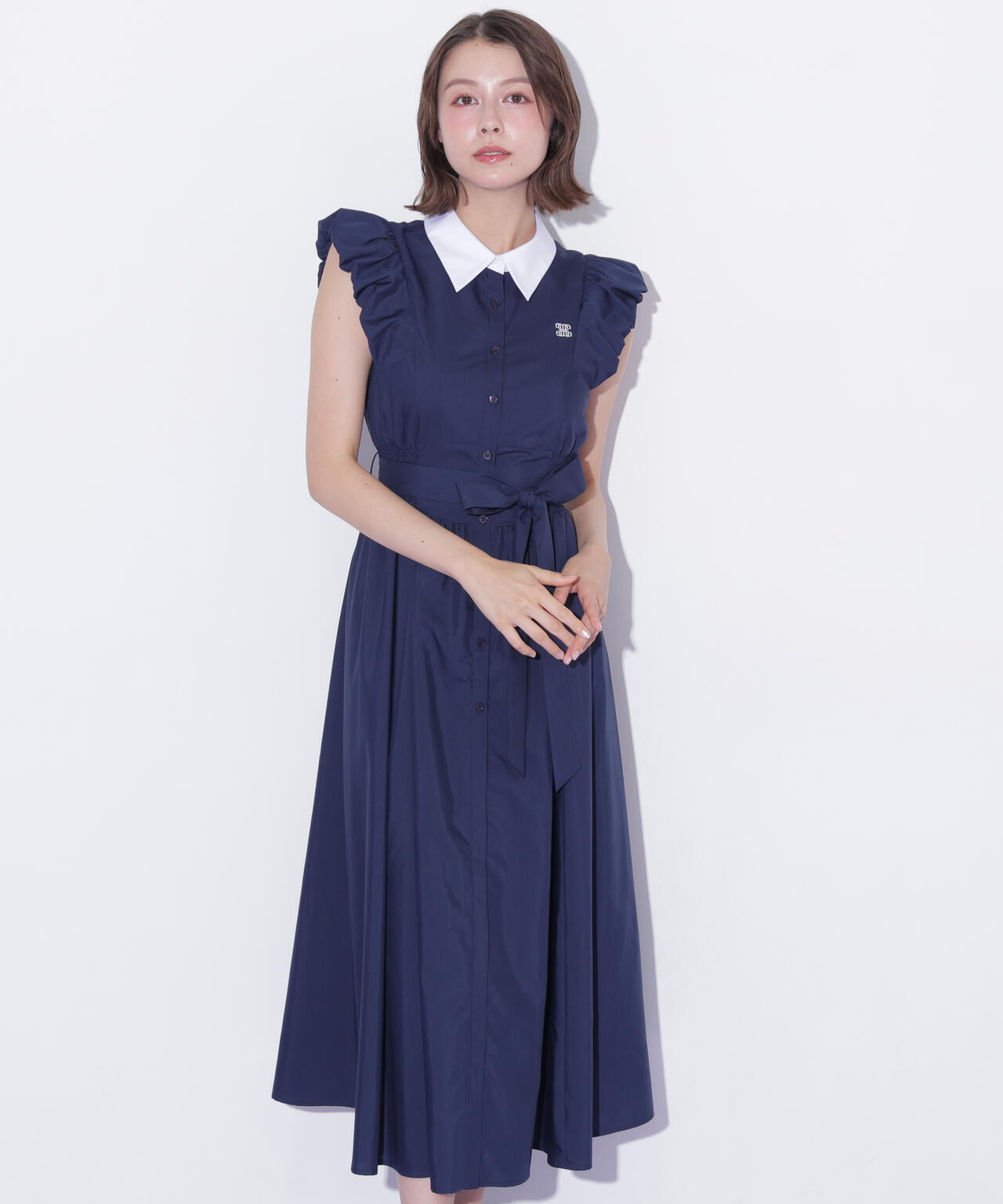 160cm 着用サイズ:FR