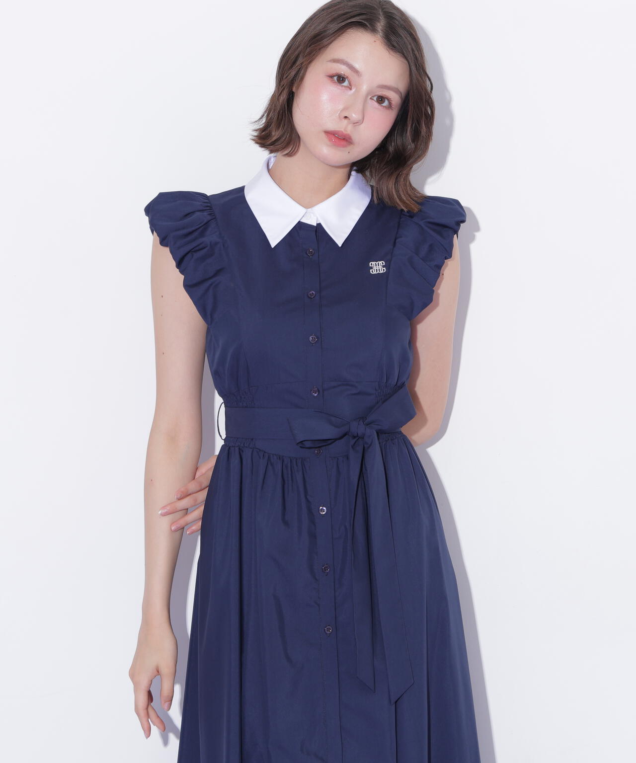160cm 着用サイズ:FR
