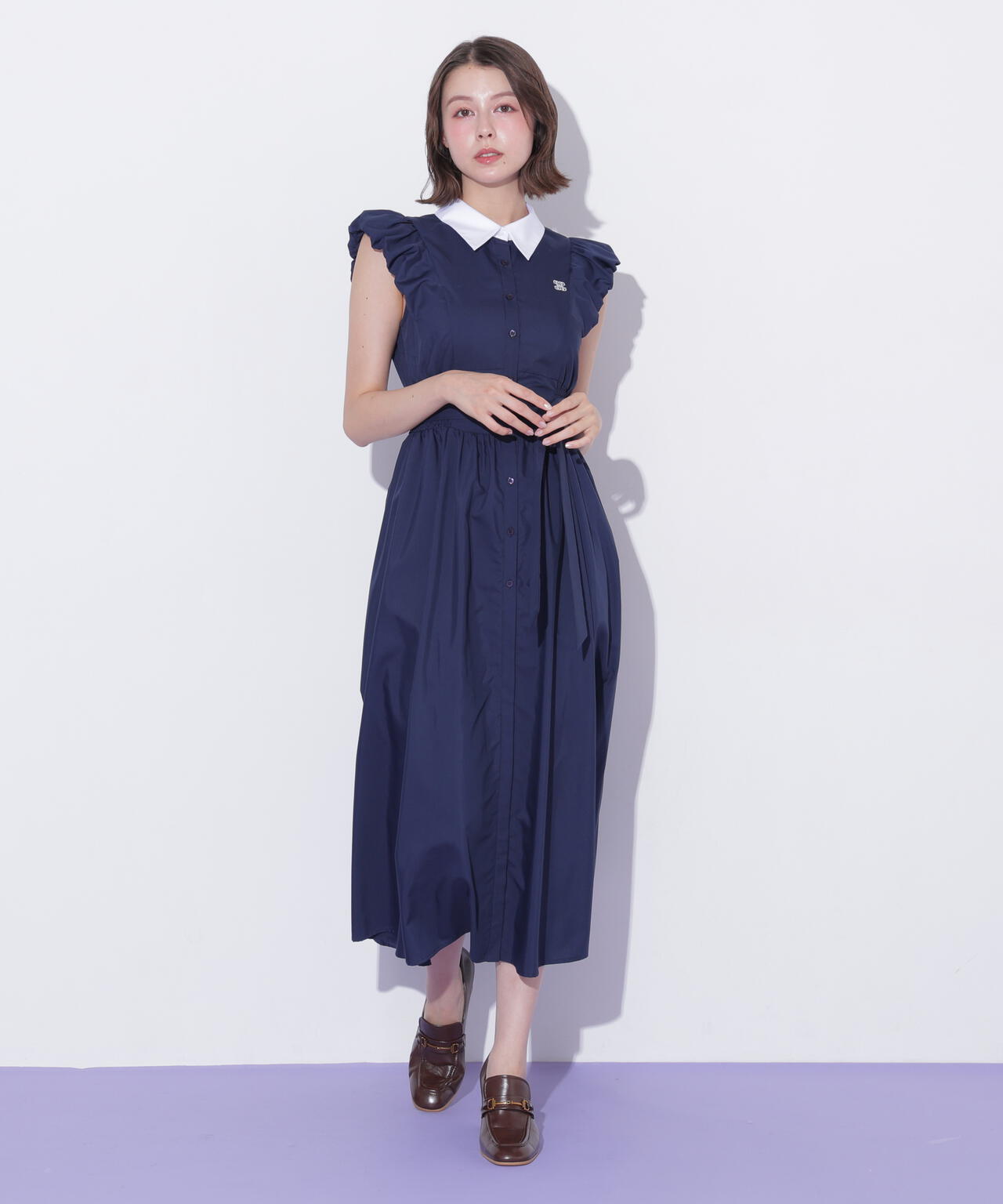 160cm 着用サイズ:FR