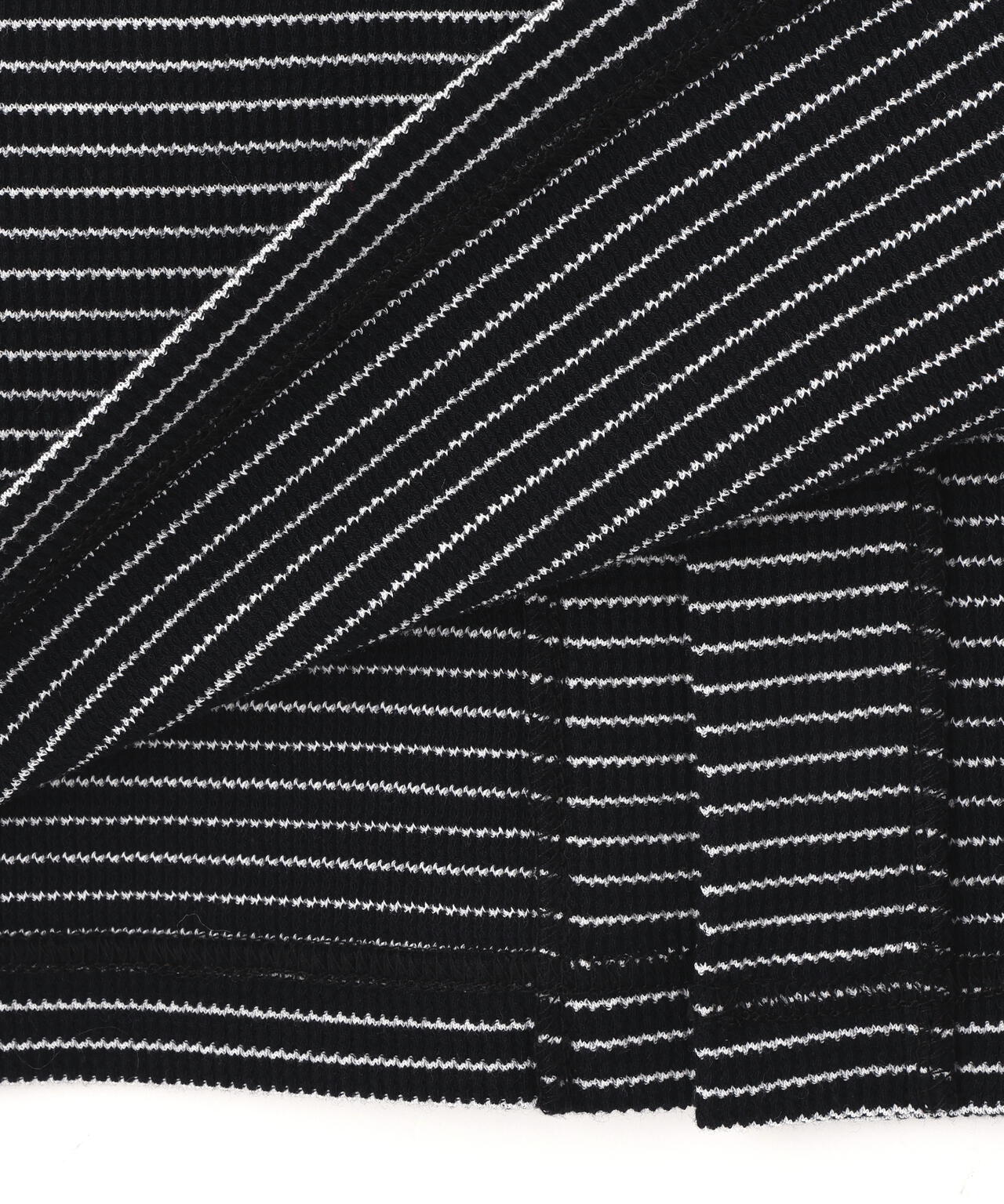 ワッフルポロワンピース