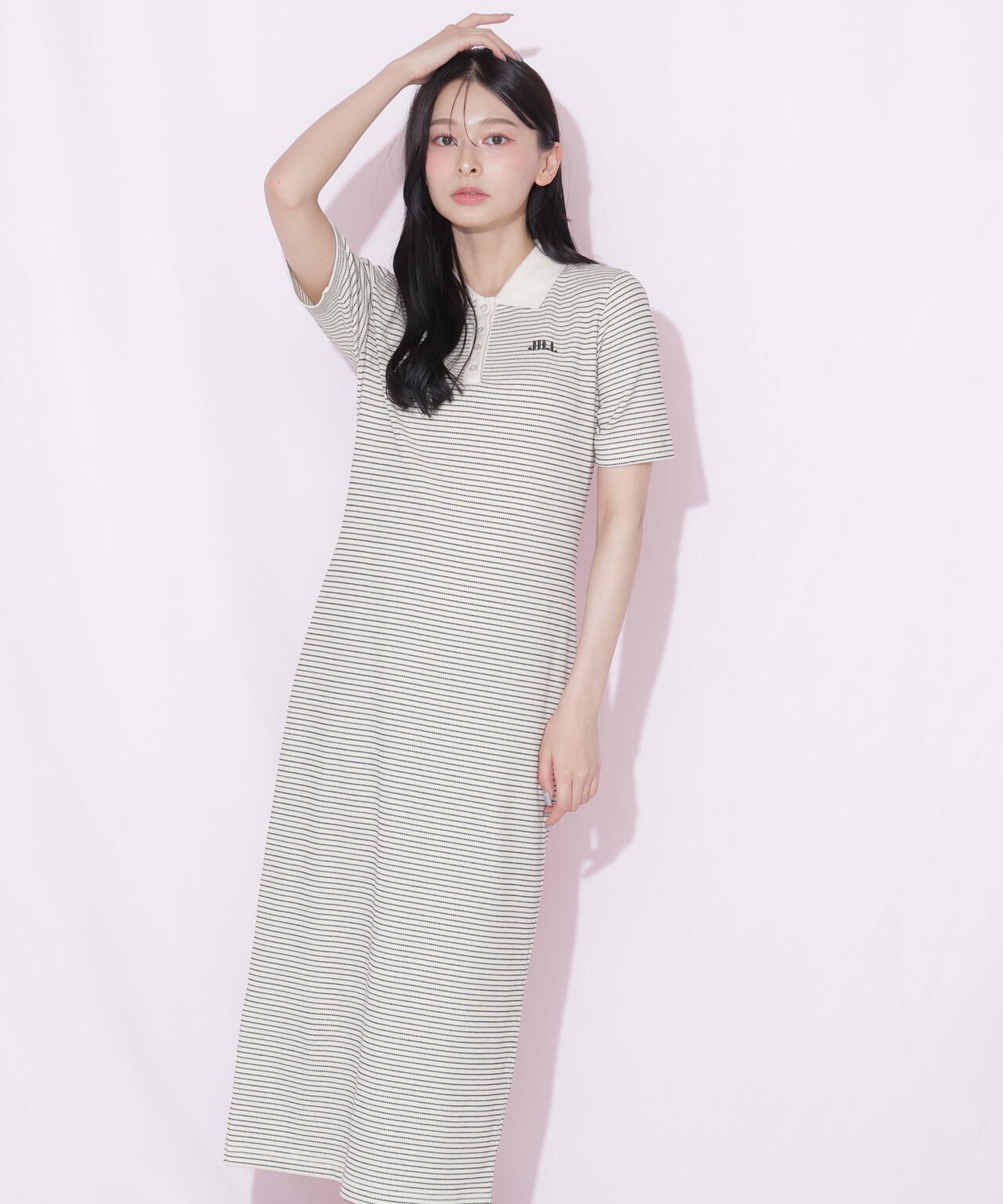 162cm 着用サイズ:FR