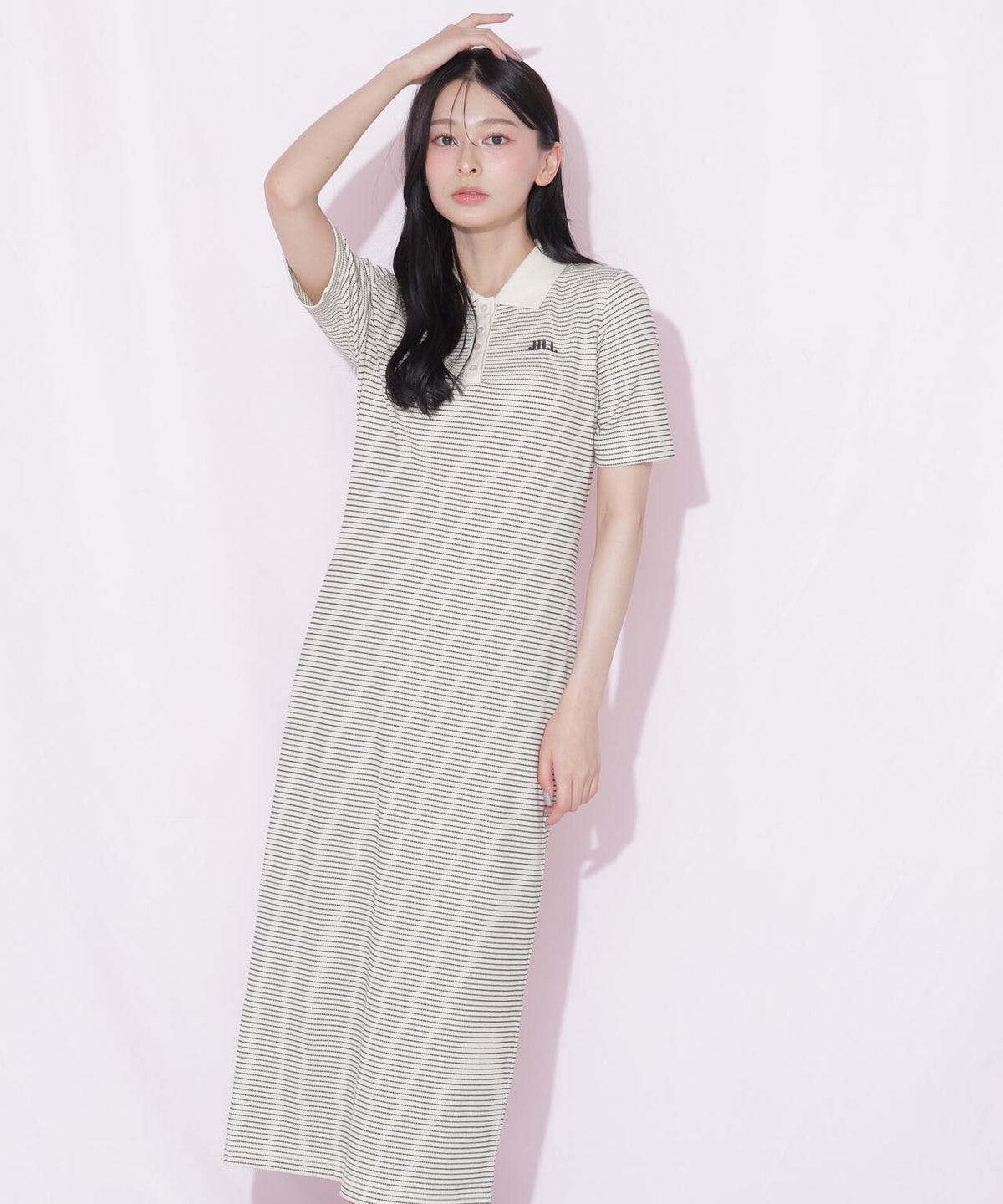 162cm 着用サイズ:FR