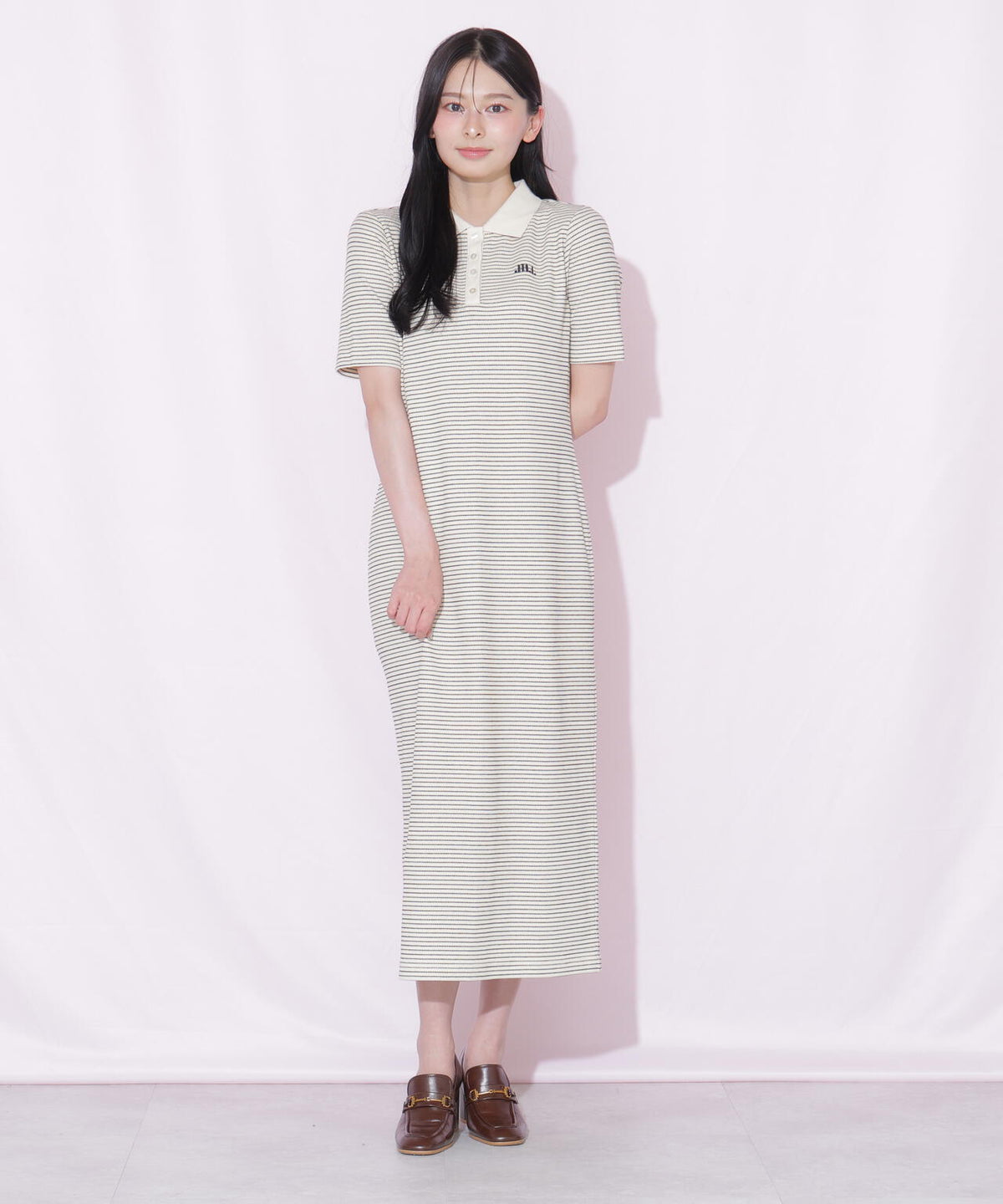 162cm 着用サイズ:FR