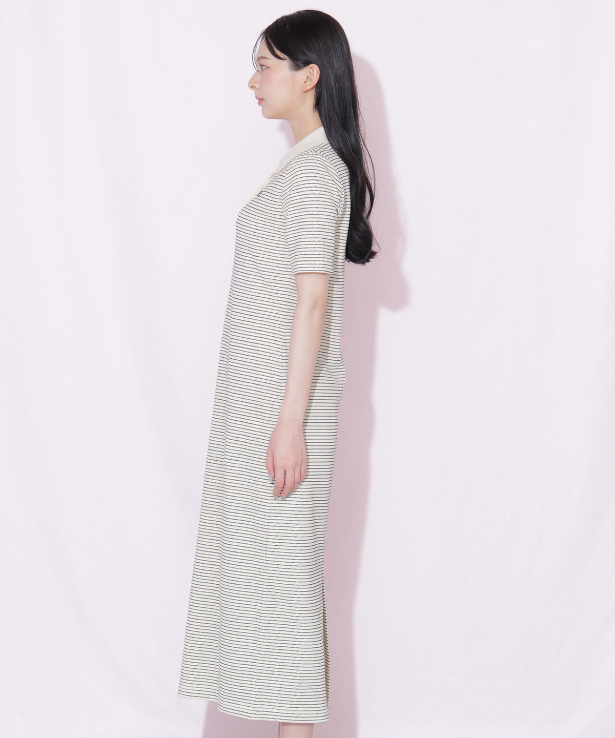 162cm 着用サイズ:FR