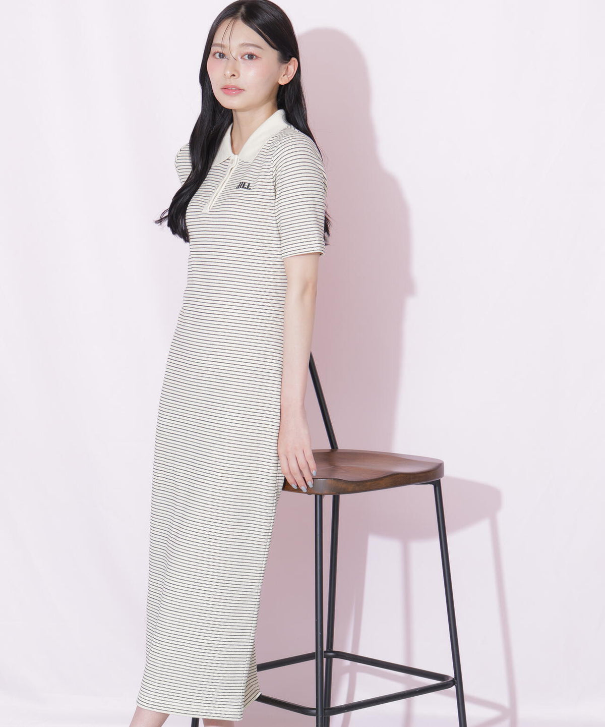 162cm 着用サイズ:FR