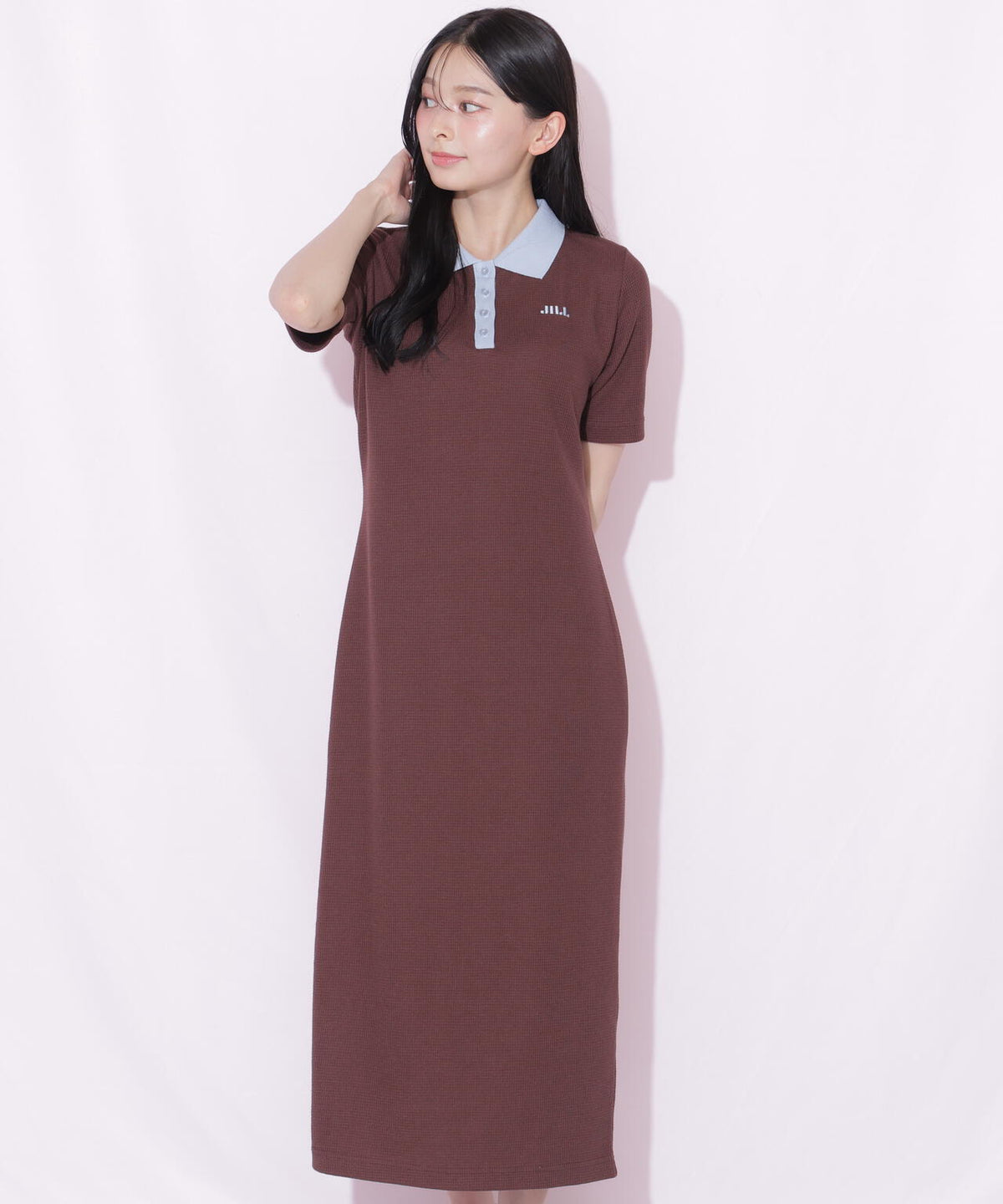 162cm 着用サイズ:FR