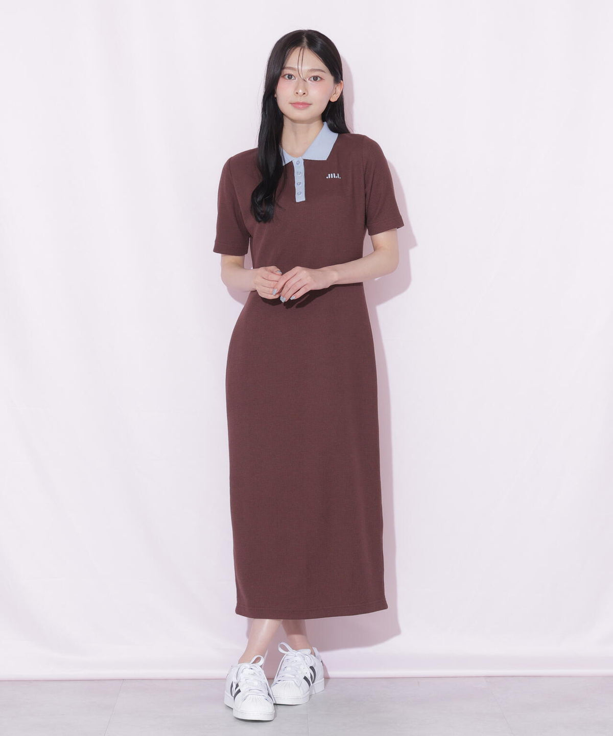 162cm 着用サイズ:FR