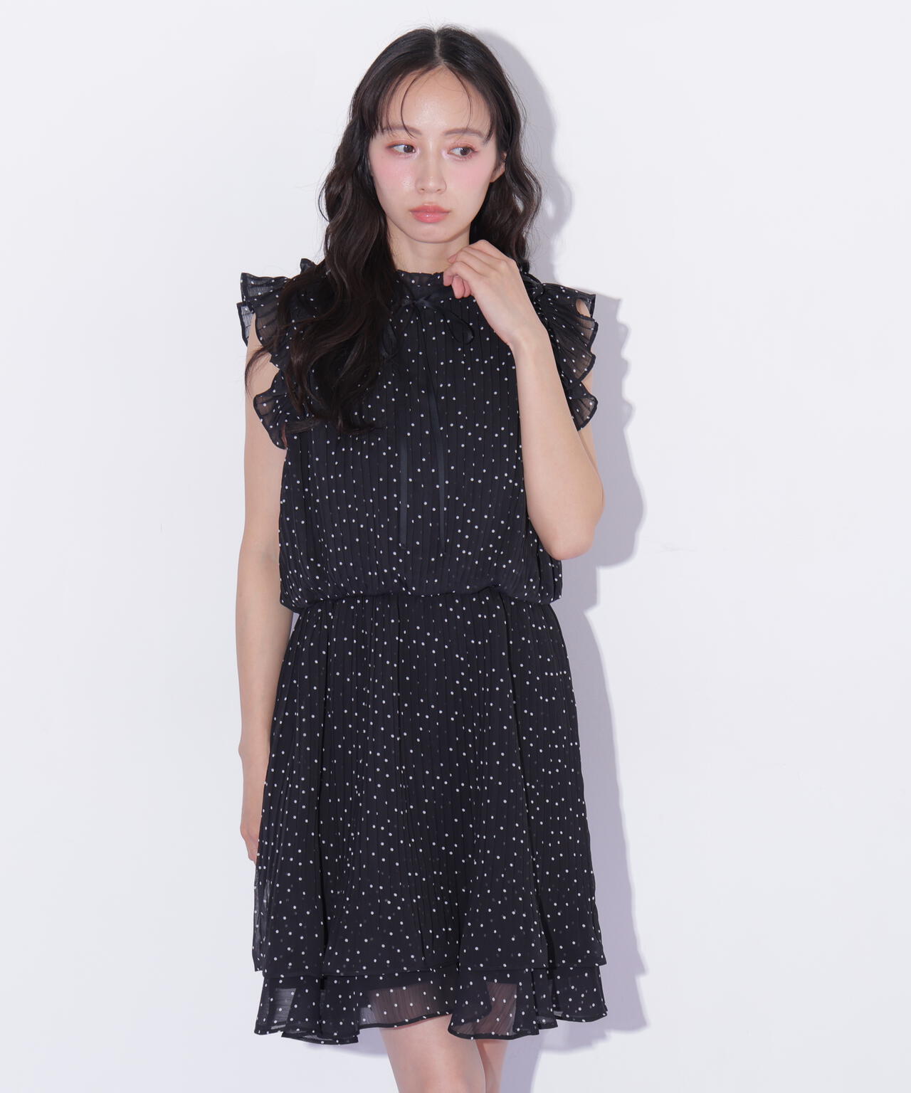 160cm 着用サイズ:FR