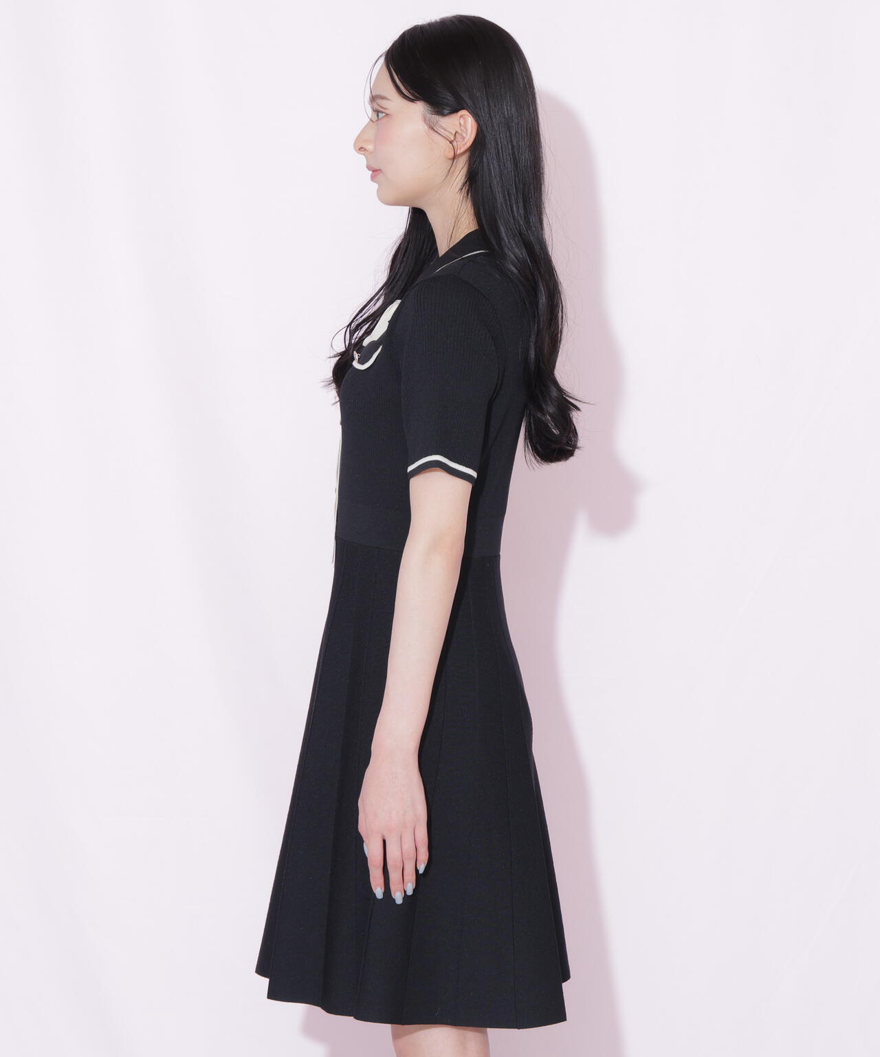 162cm 着用サイズ:FR