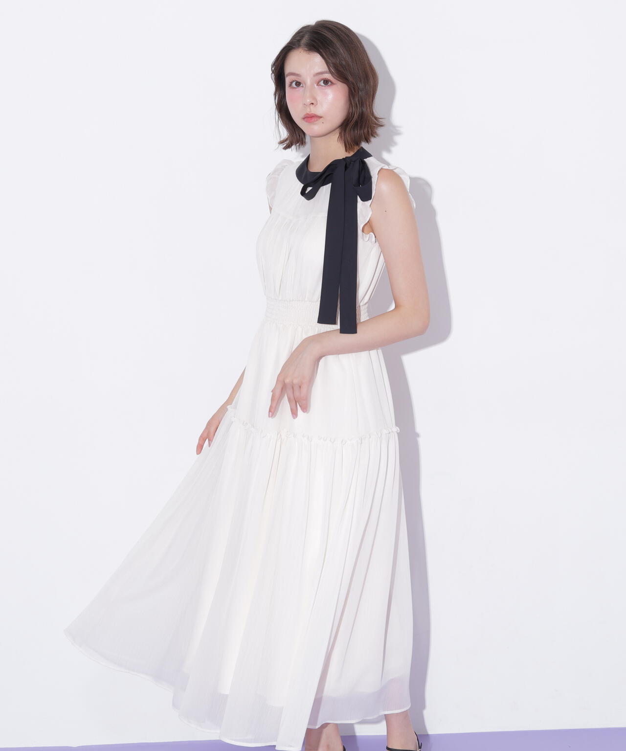 167cm 着用サイズ:FR