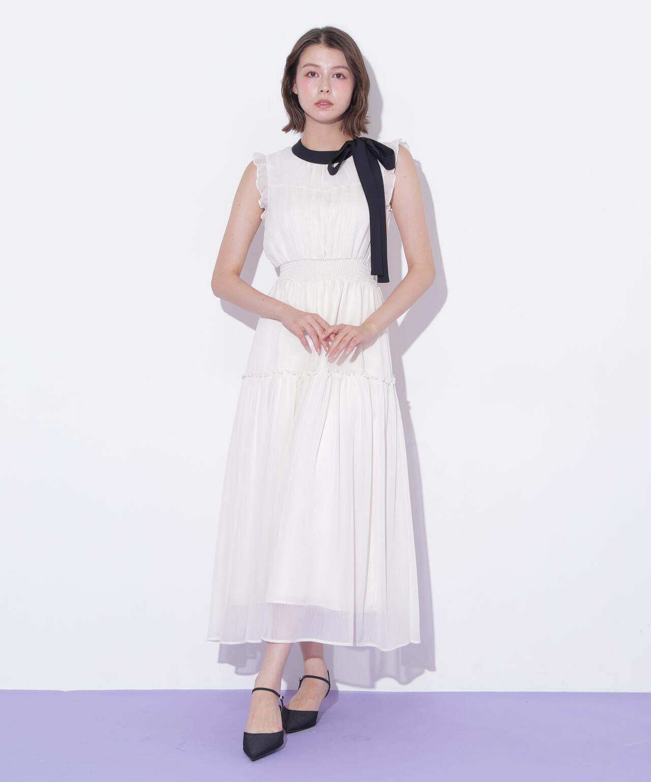 167cm 着用サイズ:FR