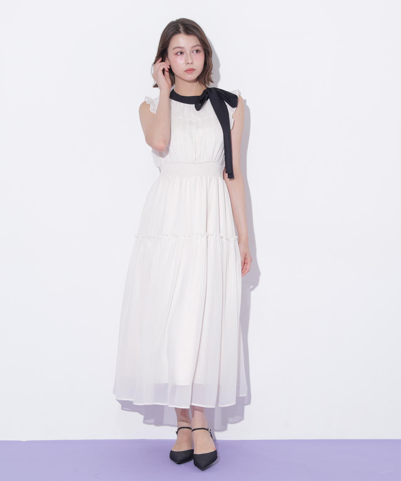 167cm 着用サイズ:FR