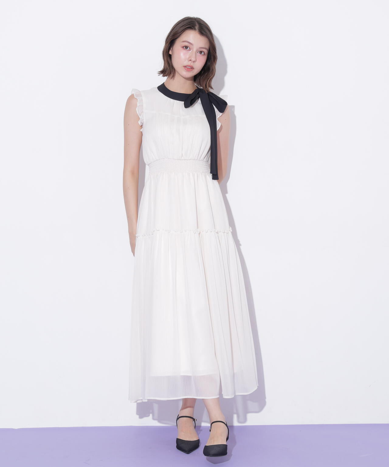 167cm 着用サイズ:FR