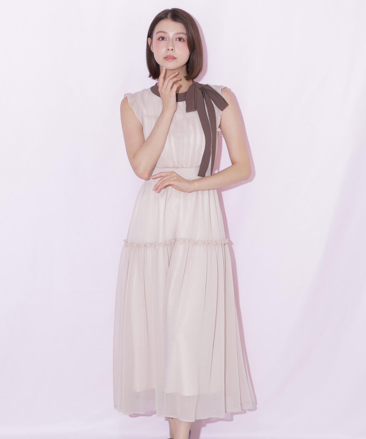 167cm 着用サイズ:FR