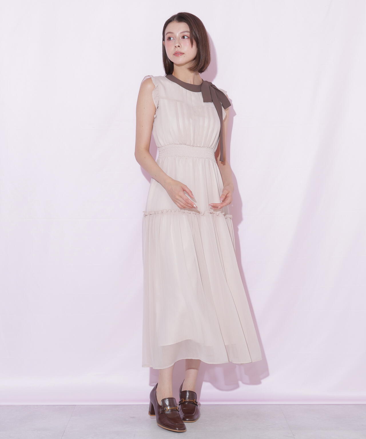 167cm 着用サイズ:FR